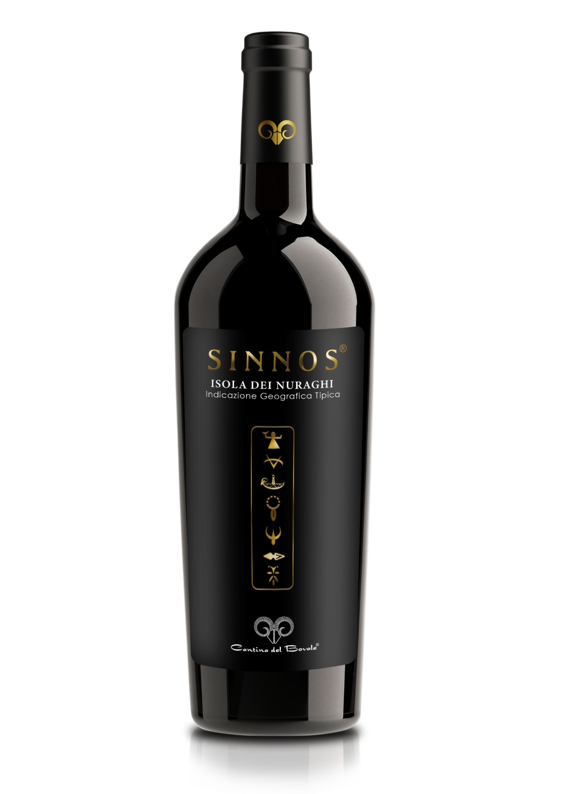 Sinnos-Rosso